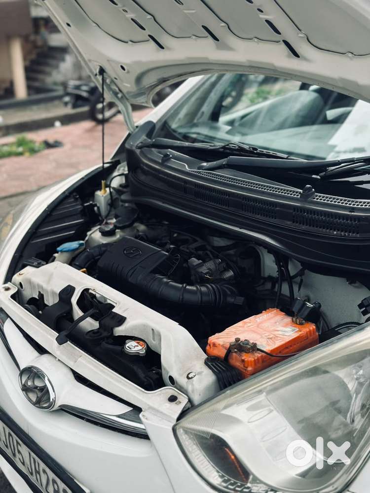 Hyundai Eon Magna +, 2014, Petrol