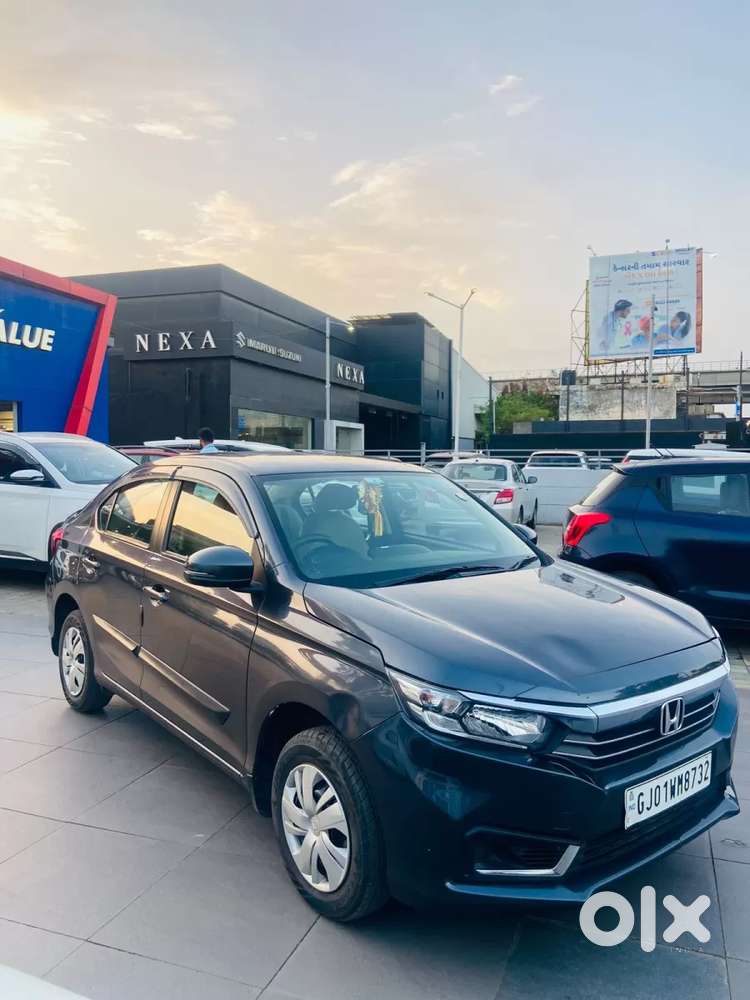 Honda Amaze S 1.2 Petrol Mt, 2023, Petrol