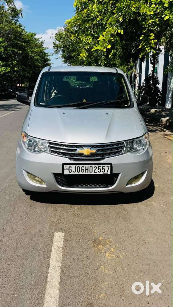 Chevrolet Enjoy 1.4 Ls 7, 2014, Diesel