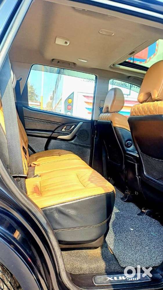 Mahindra Xuv500 W11, 2020, Diesel