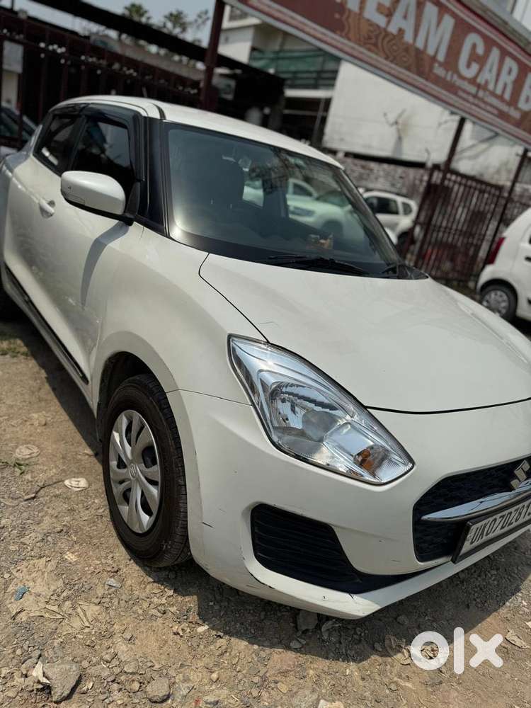 Maruti Suzuki Swift Vvt Vxi, 2021, Petrol