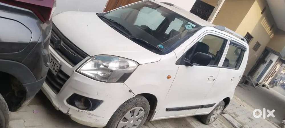 Maruti Suzuki Wagon R 2016 Cng & Hybrids 82000 Km Driven