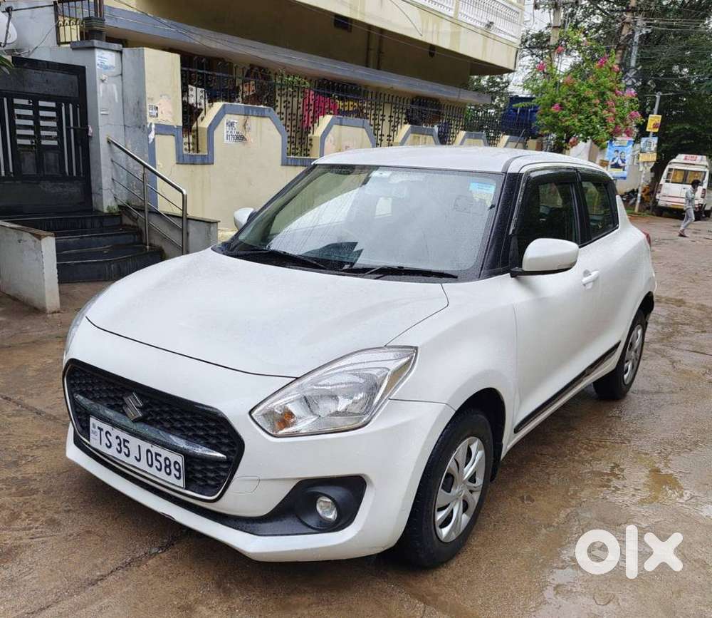 Maruti Suzuki Swift Vxi Abs Bsiv, 2024, Petrol