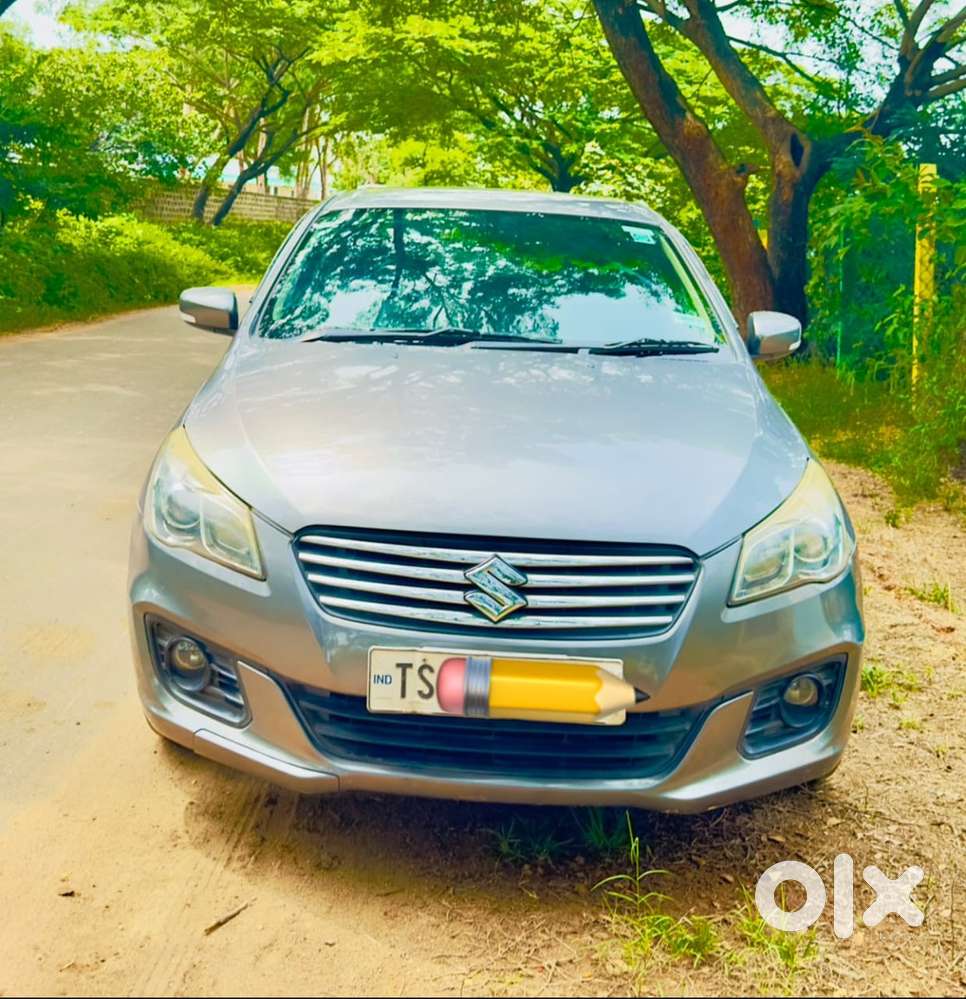 Maruthi Ciaz Zxi Plus Well Maintained