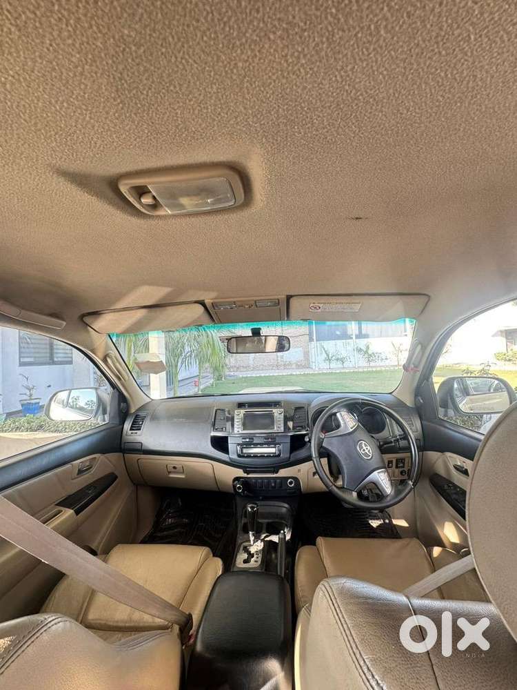 Toyota Fortuner 2015