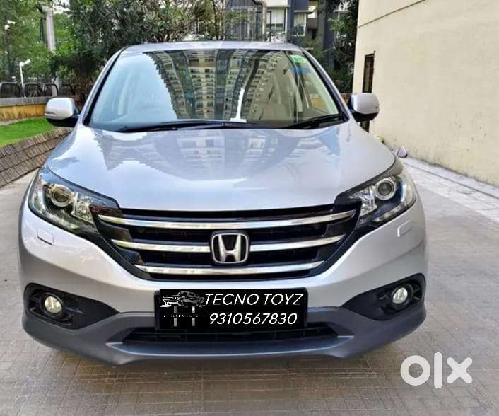 Honda Cr-v 2.0 2wd At, 2016, Petrol