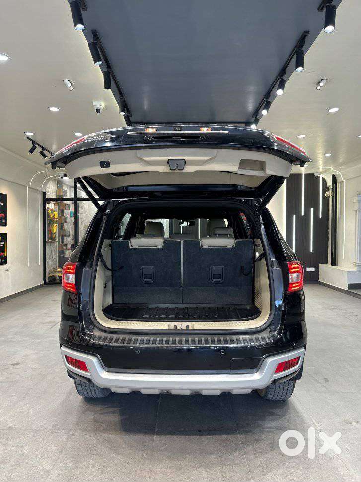 Ford Endeavour 2.2 Titanium 4x2 At, 2018, Diesel