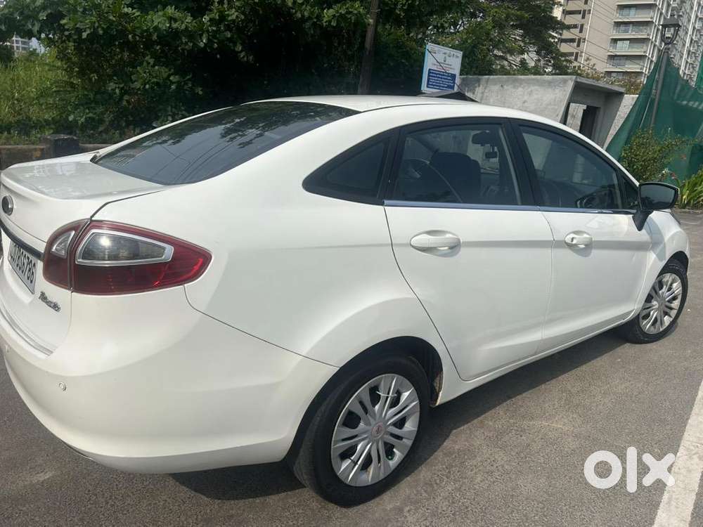 Ford Fiesta 2012 Diesel Good Condition