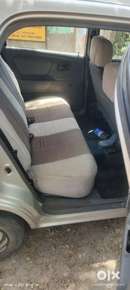 Maruti Suzuki Alto 2009 Petrol Well Maintained