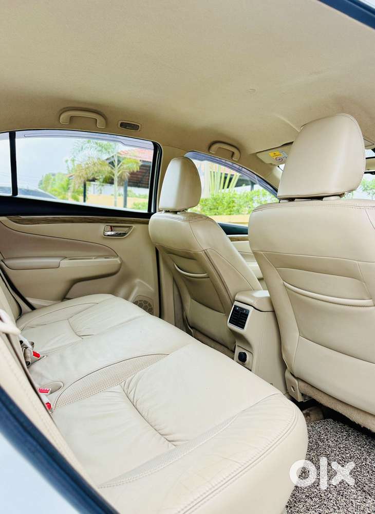 Maruti Suzuki Ciaz Smart Hybrid Alpha , 2019, Diesel
