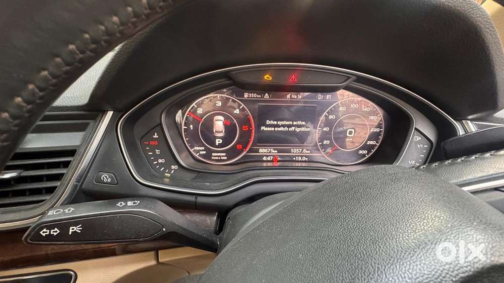 Audi Q5 2019 Diesel Well Maintained