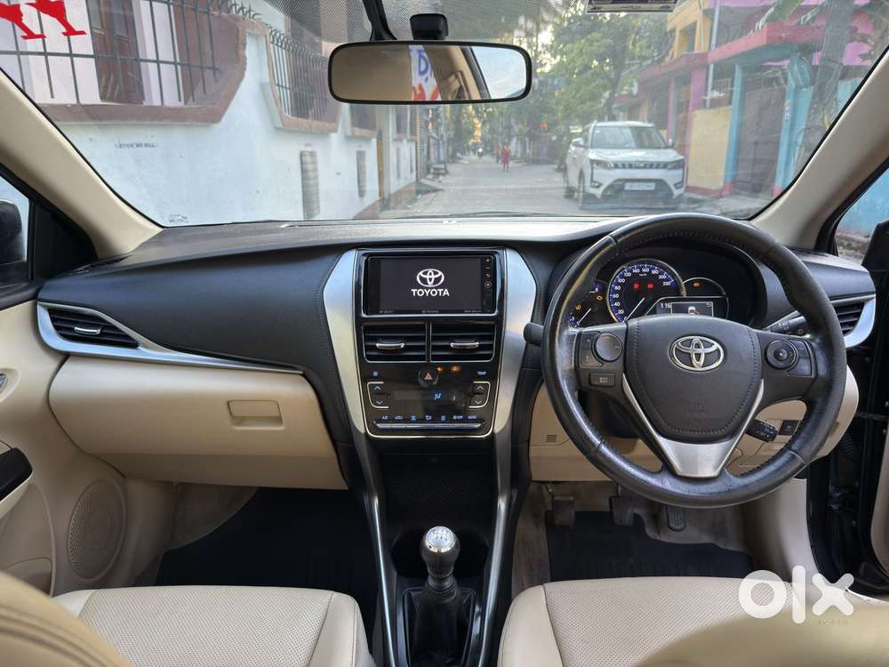 Toyota Yaris Vx, 2019, Petrol