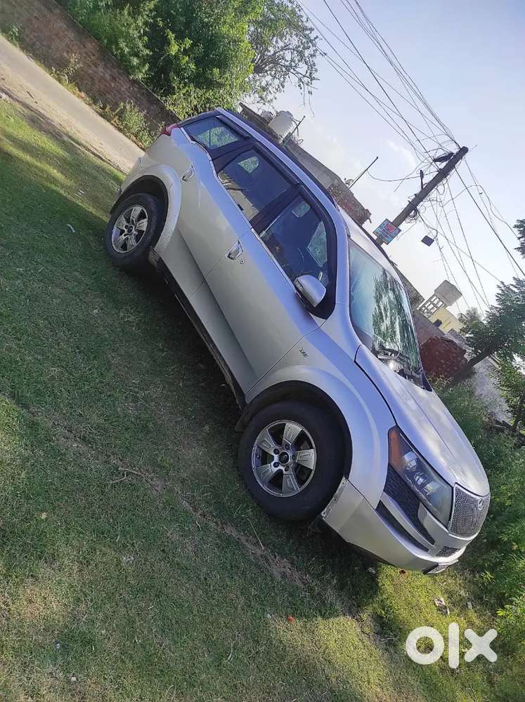 Mahindra Xuv500 2012 Diesel 122000 Km Driven