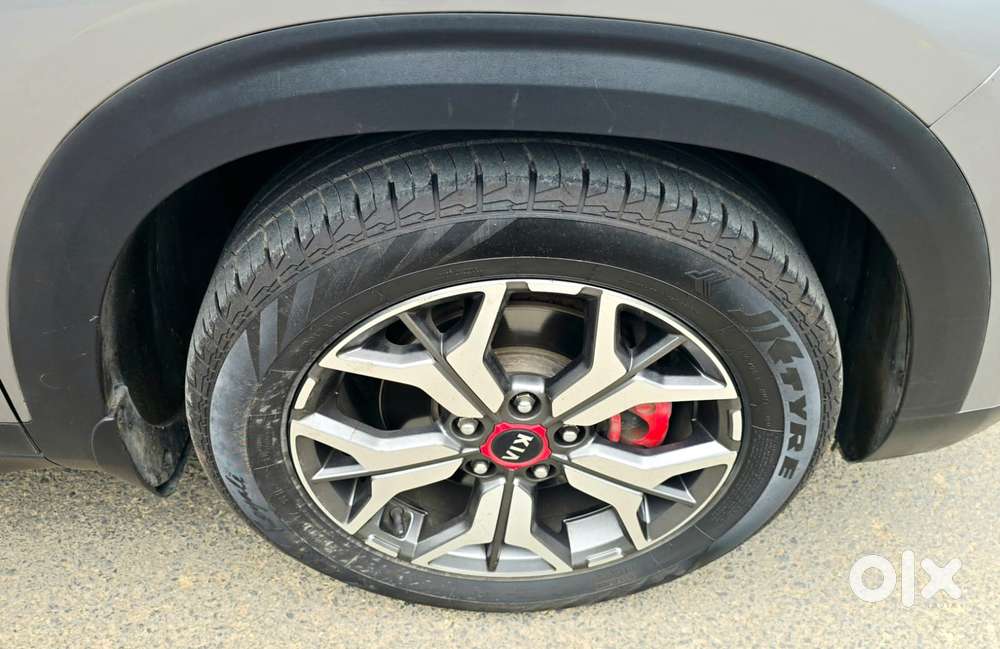 Kia Seltos Gtx Plus, 2021, Diesel