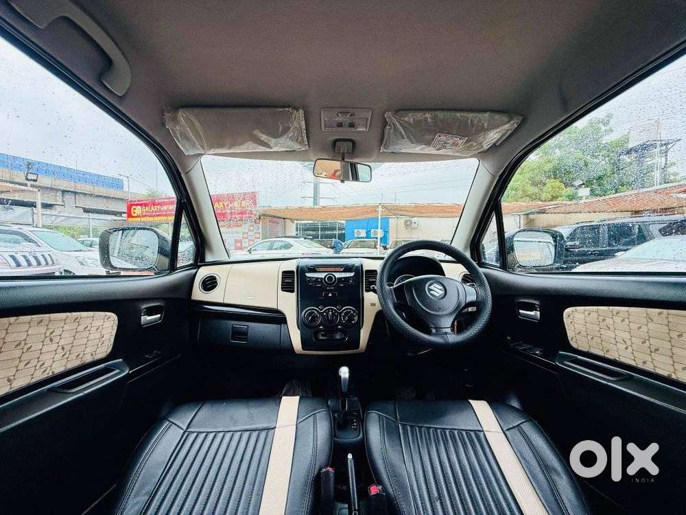 Maruti Suzuki Wagon R 1.2 Vxi, 2018, Petrol