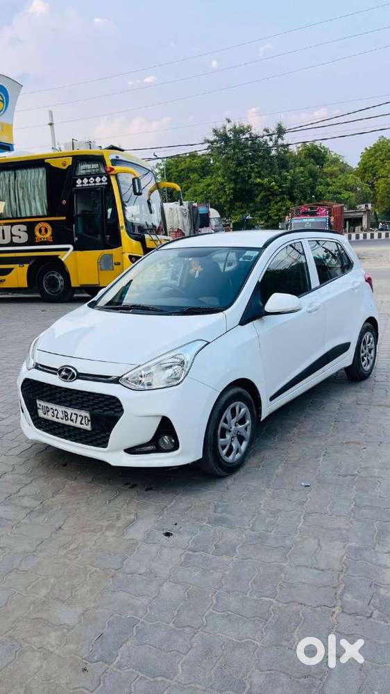 Hyundai Grand I10 1.2 Crdi Sportz Option, 2017, Diesel