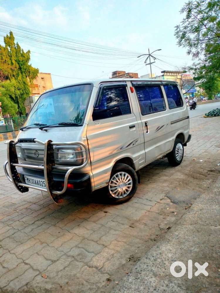 Maruti Suzuki Omni 8 Seater Bsiv, 2011, Petrol