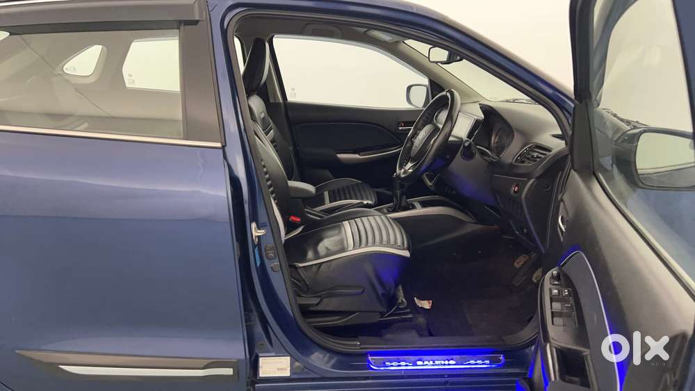 Maruti Suzuki Baleno 1.2 Zeta, 2021, Petrol
