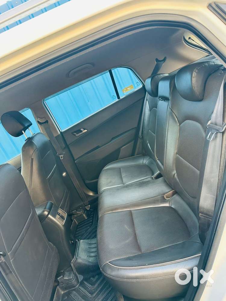 Hyundai Creta 1.6 Sx (o), 2015, Diesel