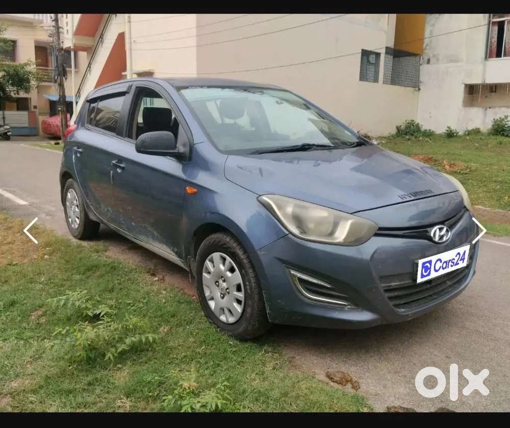 Hyundai i20 Diesel Manual 2013 Car