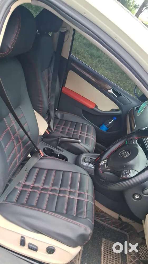 Volkswagen Jetta Diesel 2012