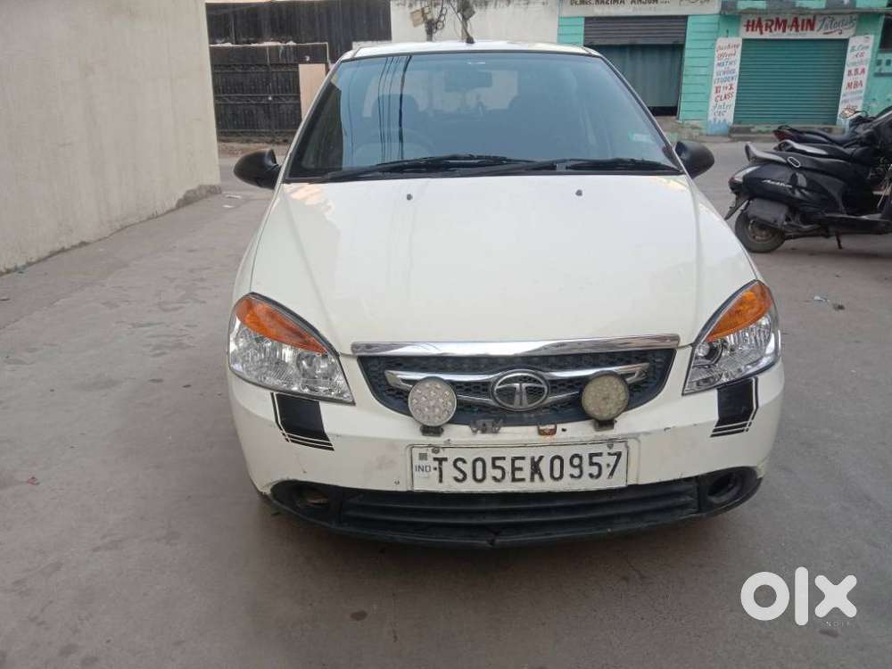 Tata Indigo Cs Ls Tdi, 2015, Diesel