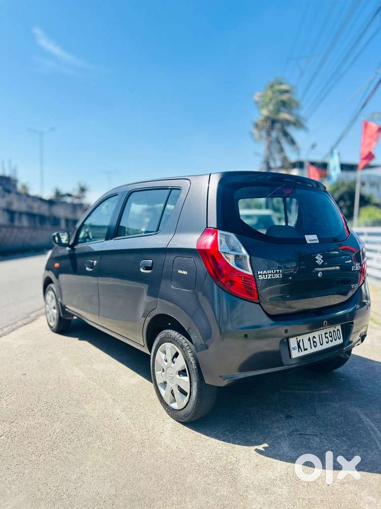 Maruti Suzuki Alto K10 1.0 Vxi (o) Amt, 2018
