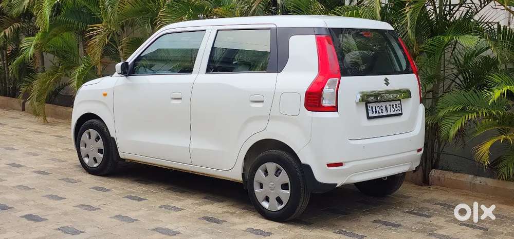 Maruti Suzuki Wagon R 2024 Model