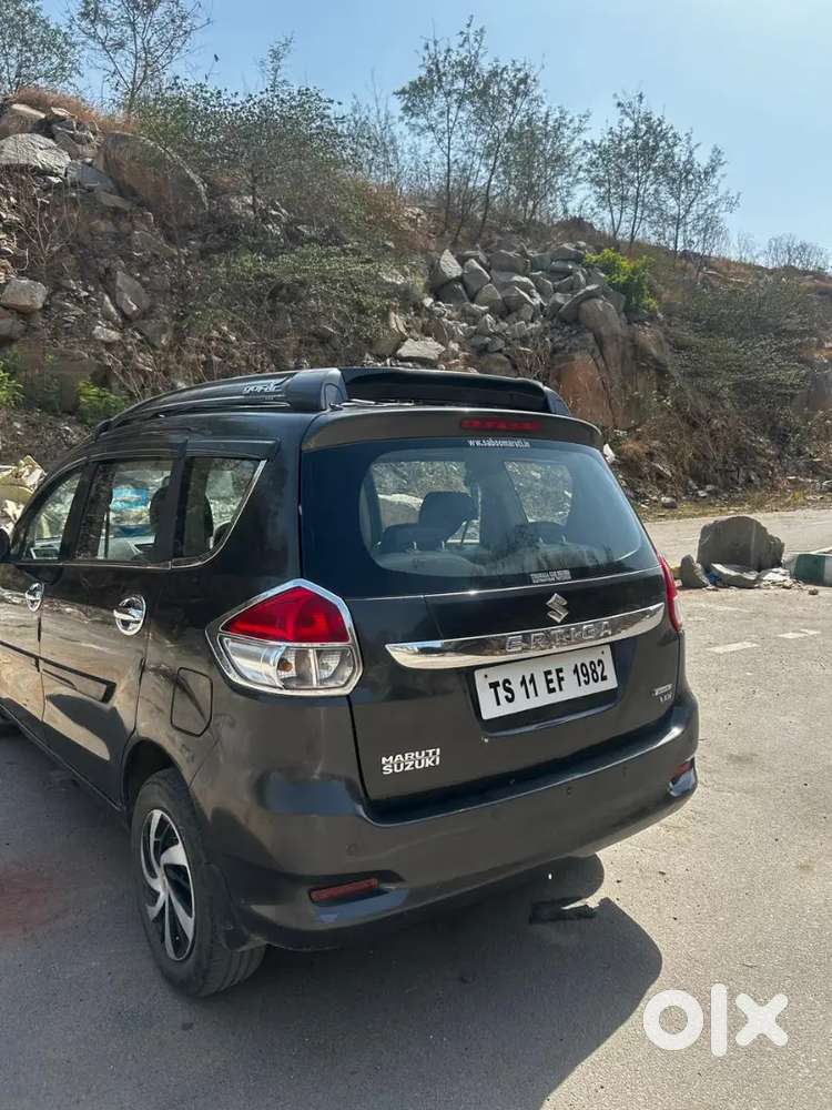 Maruti Ertiga