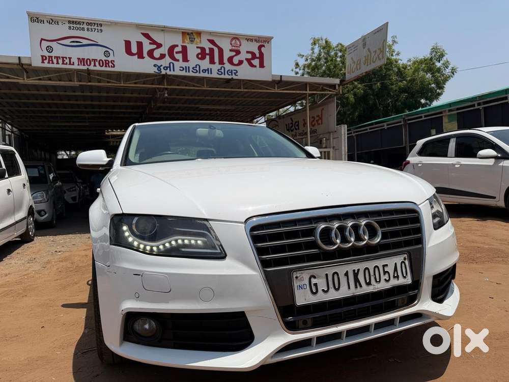 Audi A4 2.0 Tdi, 2012, Diesel