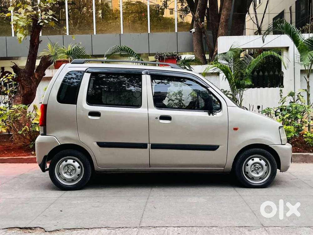 Maruti Suzuki Wagon R Lxi, 2005, Petrol