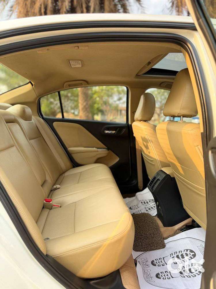 Honda City 2015-2017 I Vtec Vx Option, 2016, Petrol