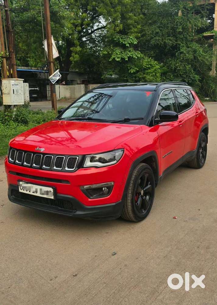 Jeep Compass 2.0 Longitude (o) Diesel, 2017, Diesel
