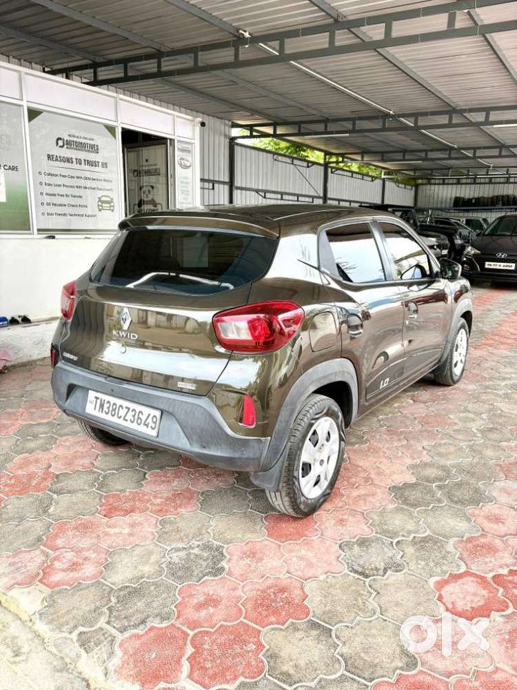 Renault Kwid 1.0 Rxt (o) Easy-r, 2021, Petrol