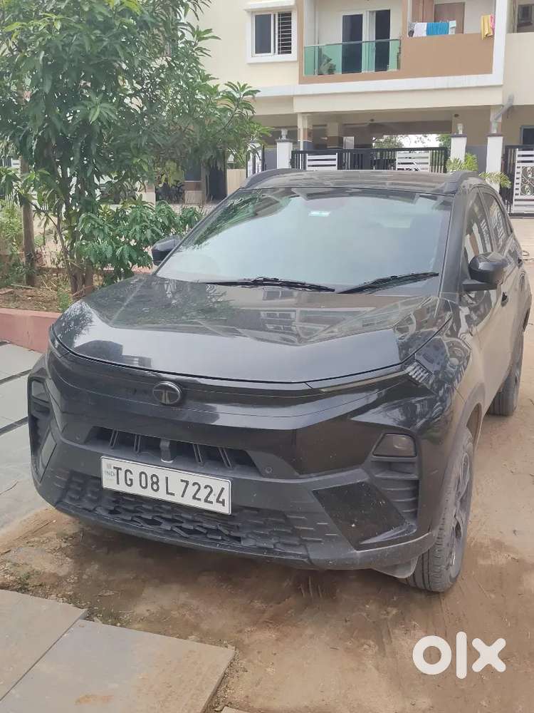 Tata Nexon 2024 Petrol 36000 Km Driven