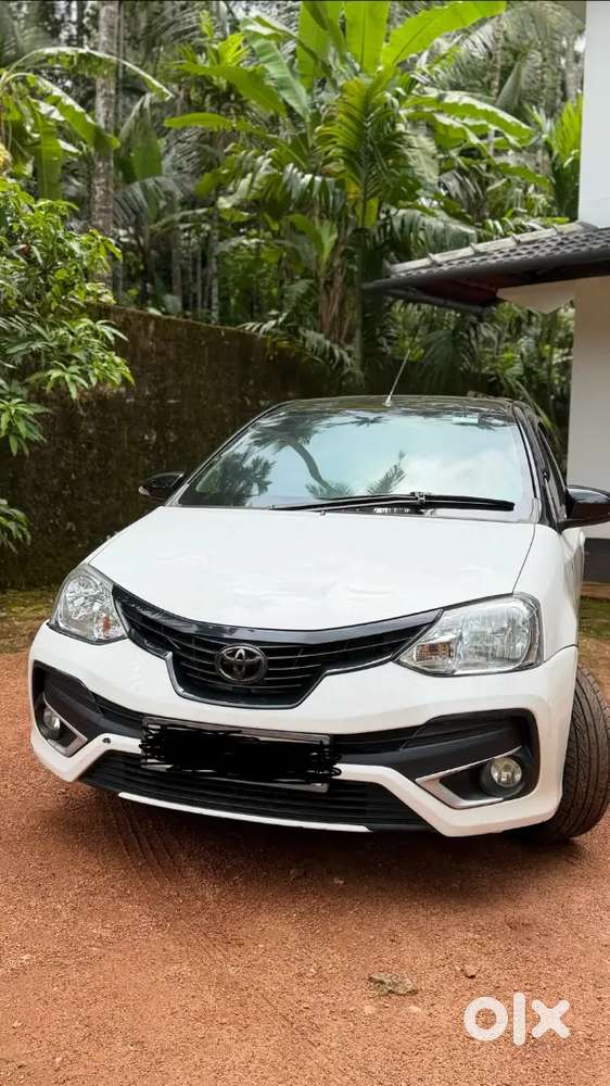 Toyota Etios Vd 2018