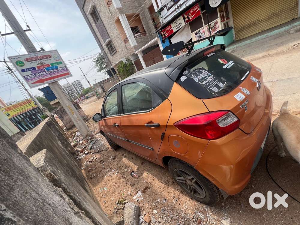 Tata Tiago Xe 2018  43k Km  New Tyres  Alloys  Single Owner