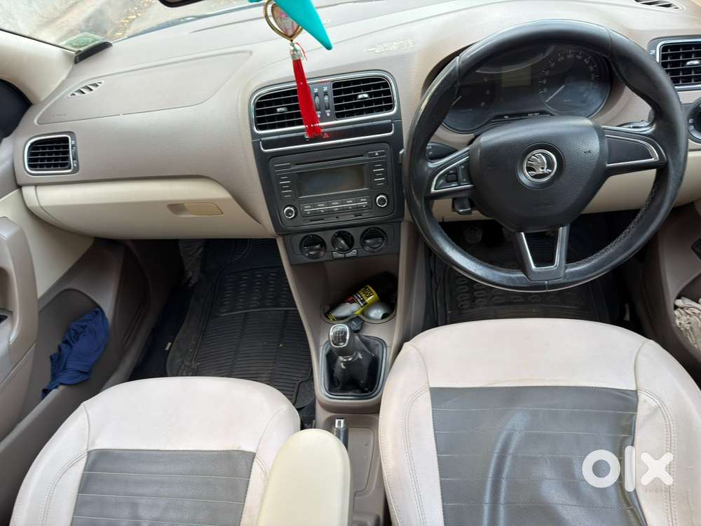 Skoda Rapid 1.6 Ambition Plus Mpi, 2014, Petrol