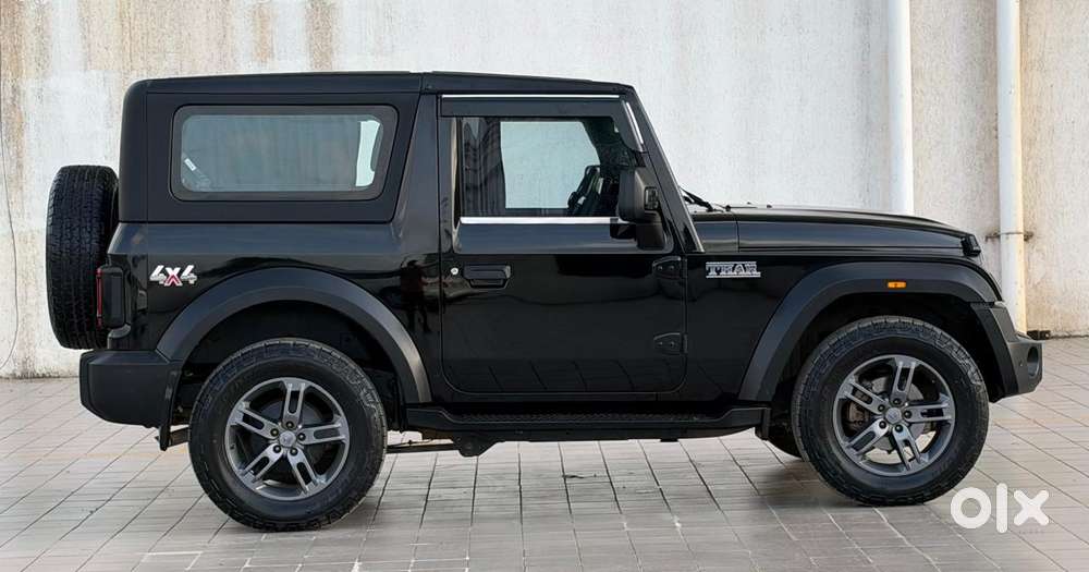 Mahindra Thar Lx 4-str Hard Top At, 2024, Diesel
