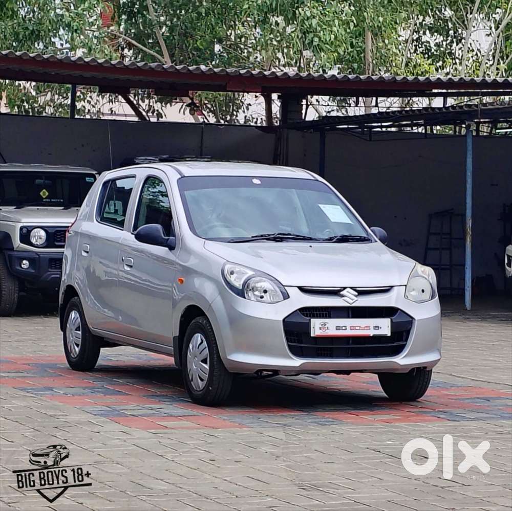 Maruti Suzuki Alto 800 Lxi, 2013, Petrol
