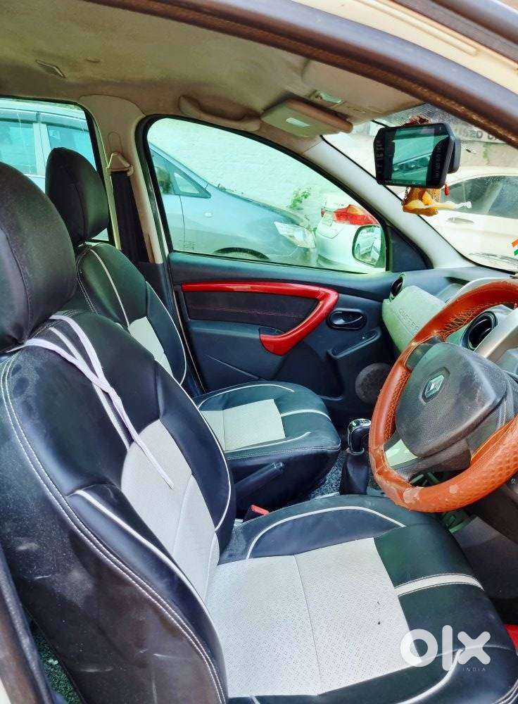 Renault Duster Rxs 110ps, 2016, Diesel