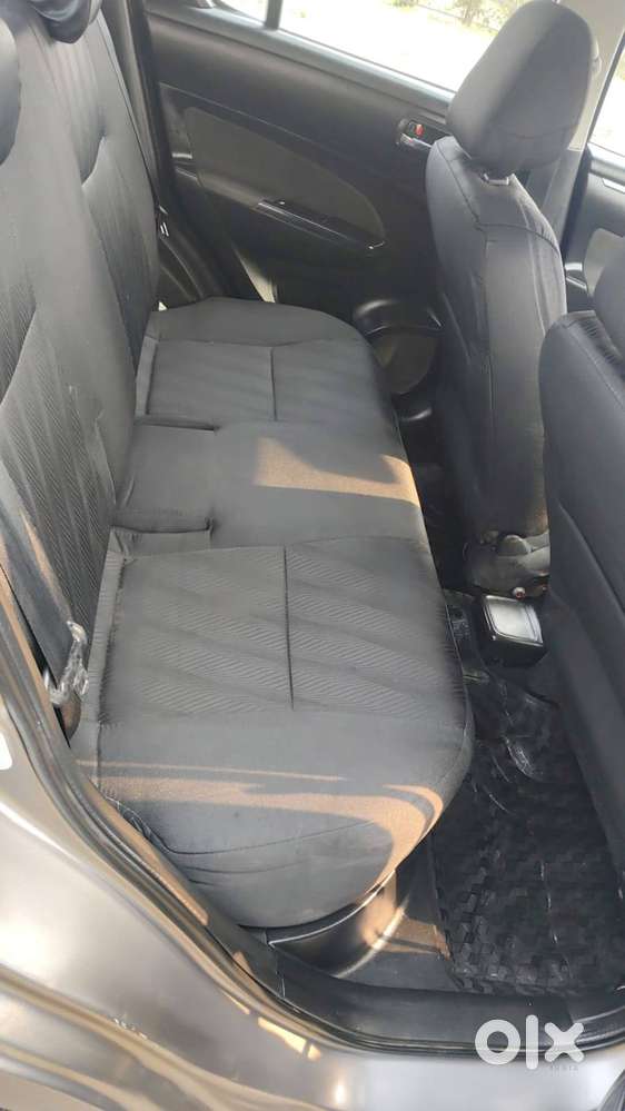 Maruti Swift Grey Scratchless 2013