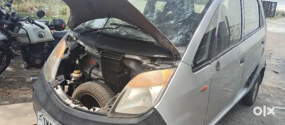 Tata Nano 2012 Petrol 15000 Km Driven