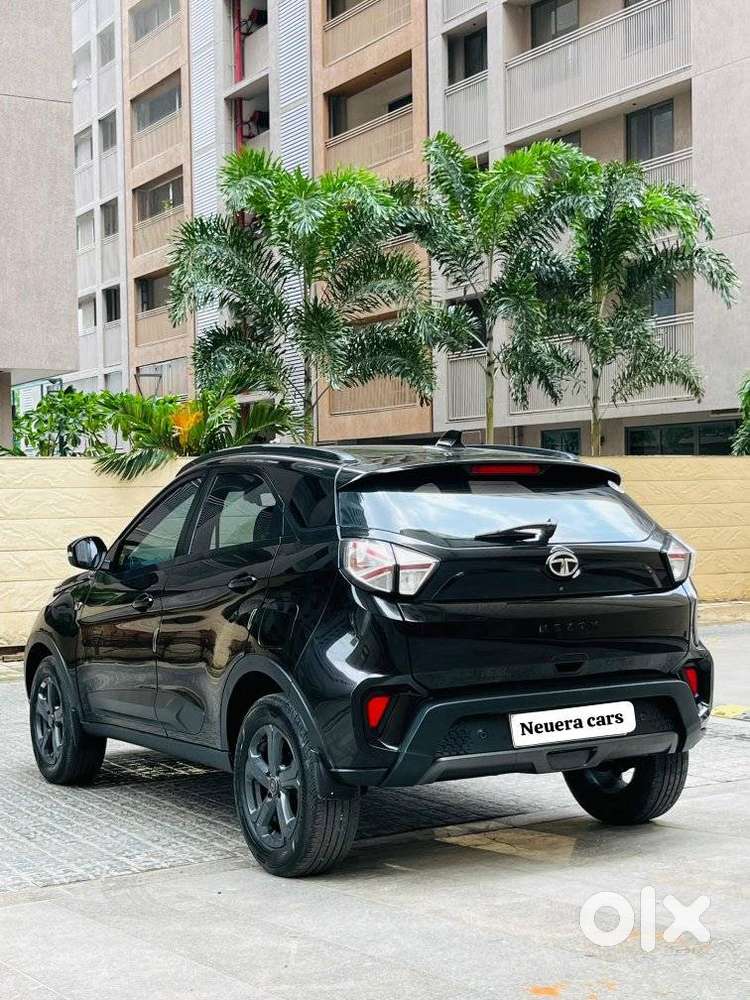 Tata Nexon 1.5 Revotorq Xz Plus (o) Dark Edition, 2023, Diesel