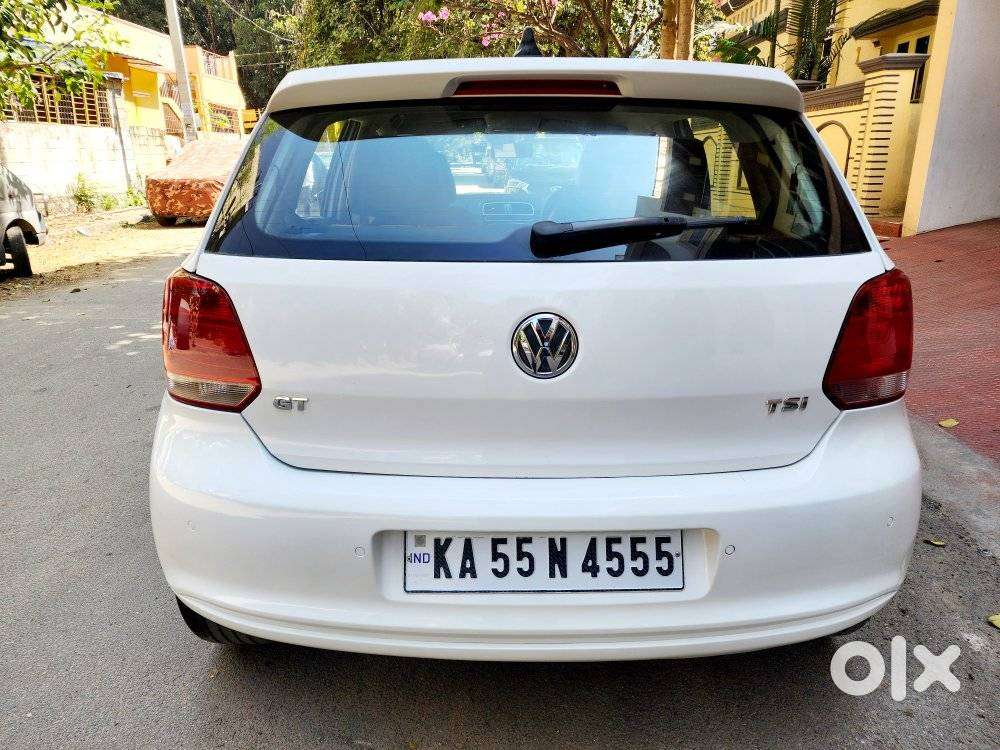 Volkswagen Polo 1.2 GT TSI, 2013, Petrol