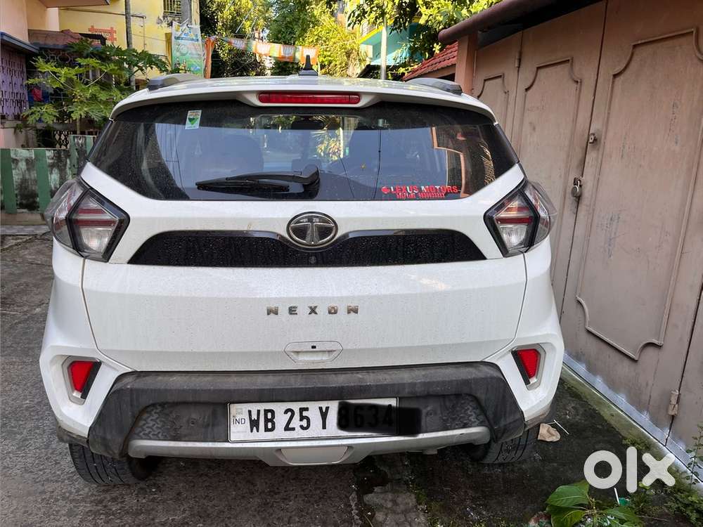 Tata Nexon Petrol 2023 - Petrol Manual - Barasat Location