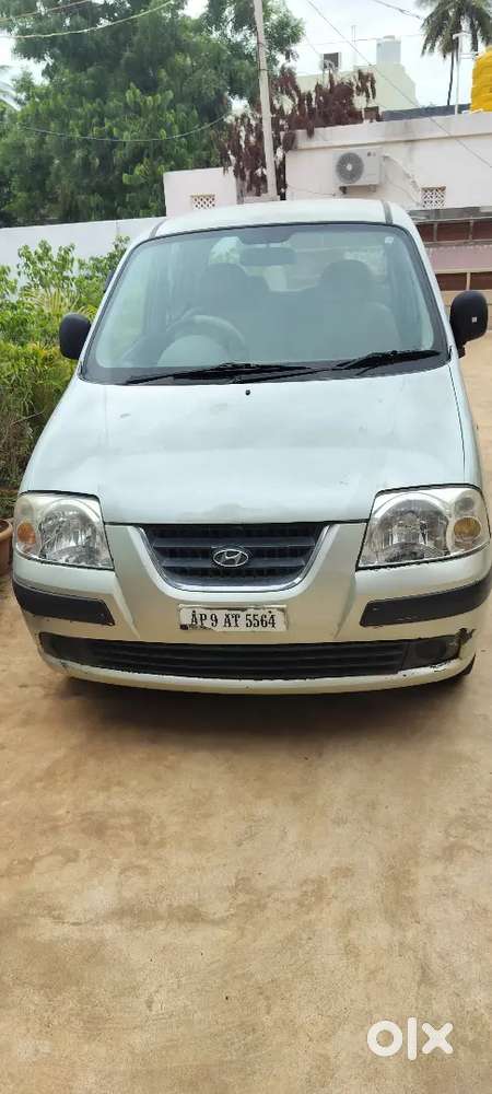 Hyundai Santro Xing