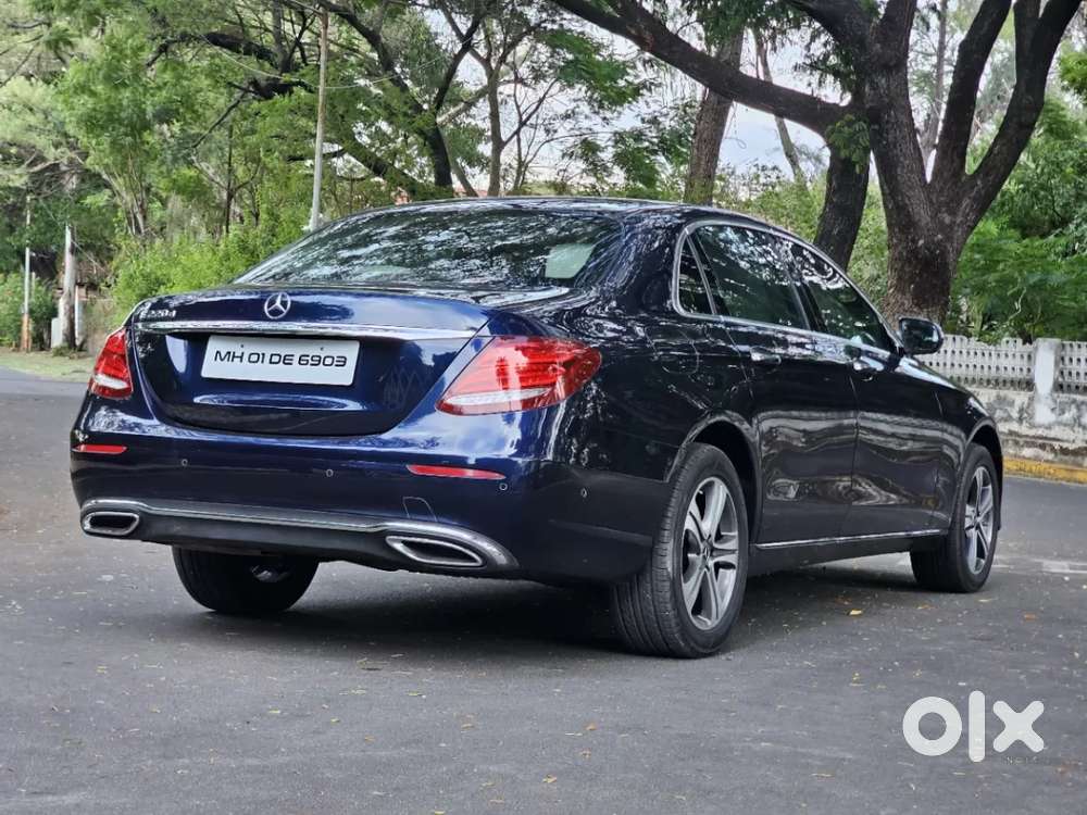 Mercedes-benz E-class E 220 D, 2019, Diesel