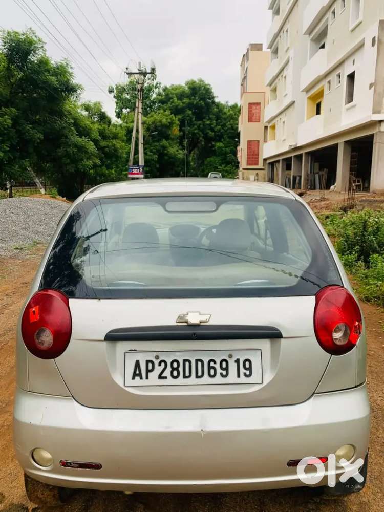 Chevrolet Spark 1.0 Lt 2009 Life Expired