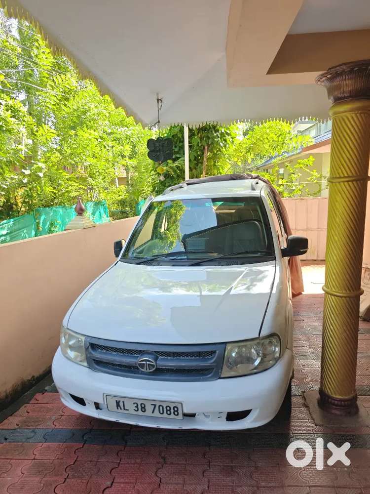 Tata Safari 2008 Petrol 145000 Km Driven